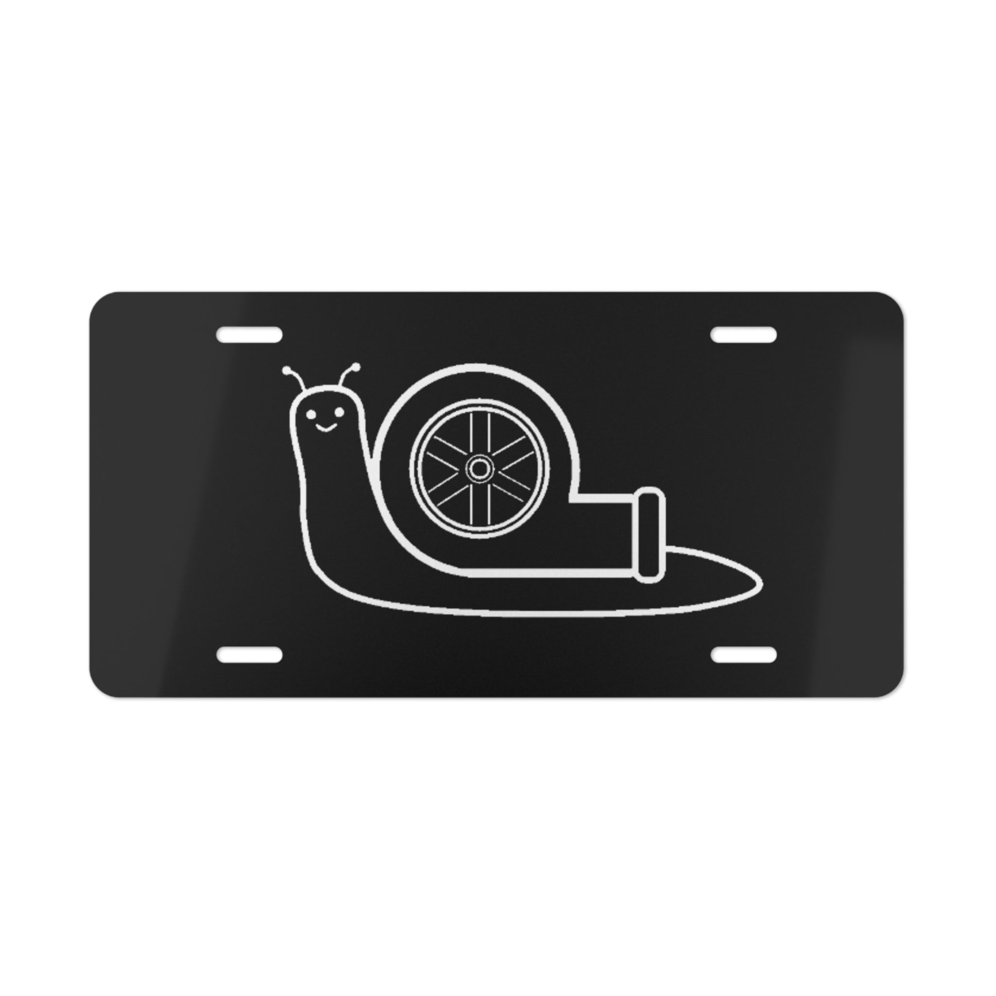 Turbo Snail Plate Cover