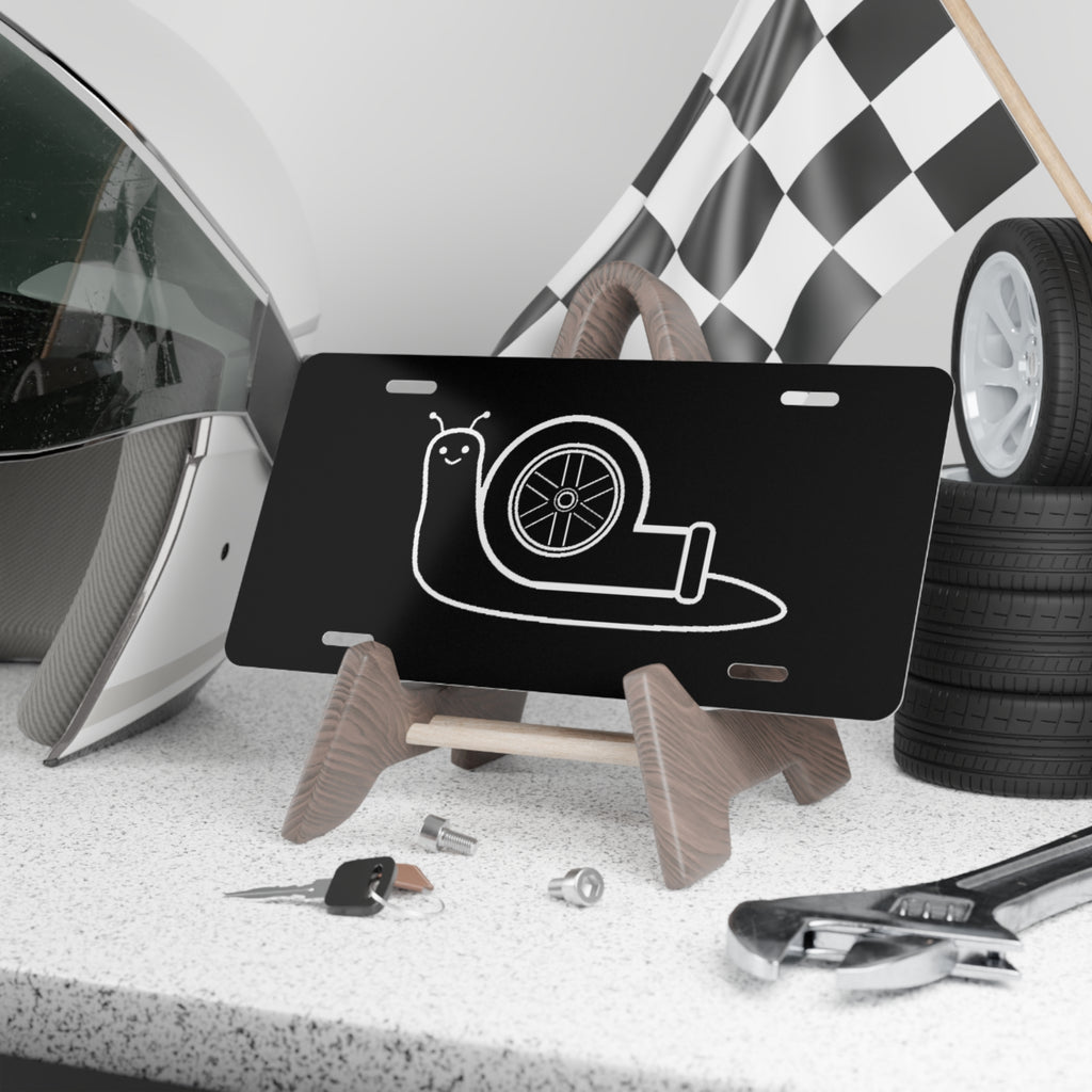 Turbo Snail Plate Cover